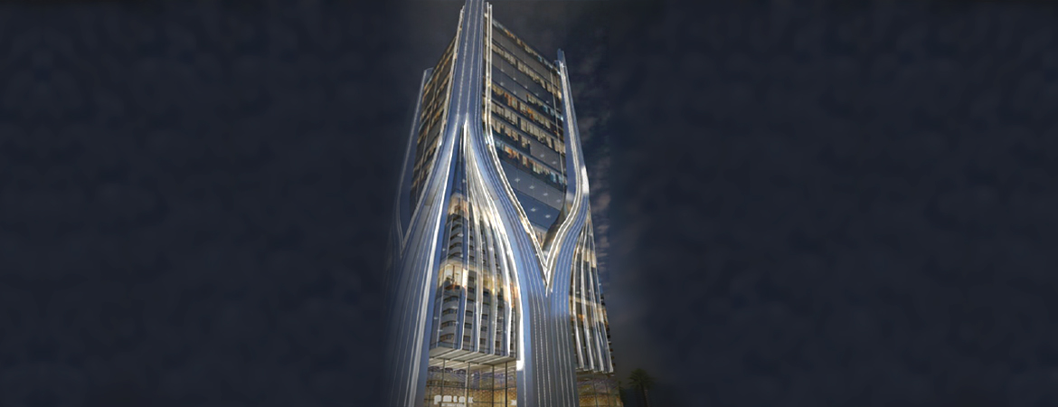 AMLAK TOWER