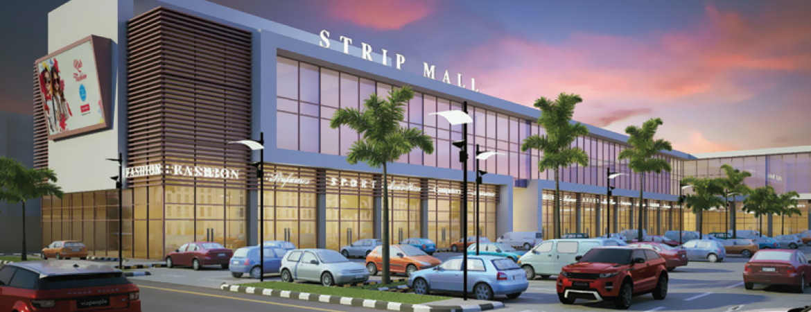 Al - Salam Strip Mall